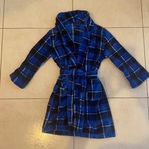 Boys super soft robe